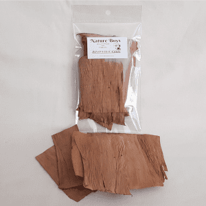 Banana 'Chips' Packed