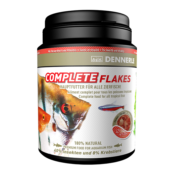Dennerle Complete Gourmet Flakes, 1000ml