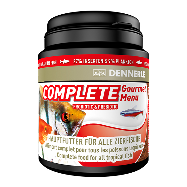 Dennerle Complete Gourmet Menu 200ml