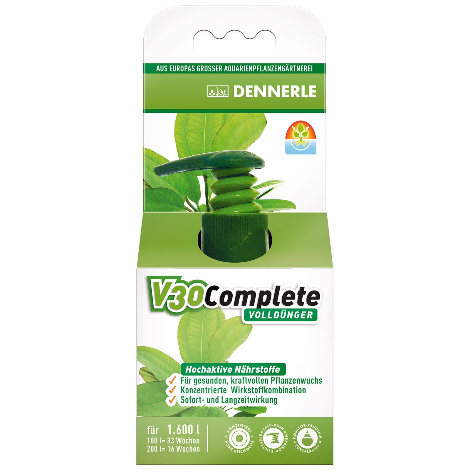 dennerle-v30-complete