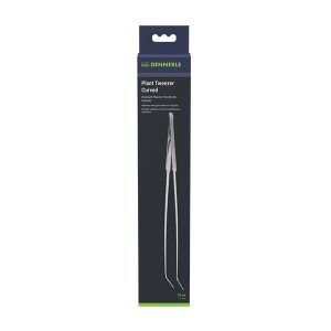 Dennerle Plant Tweezer Curved, 30cm