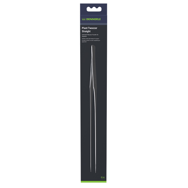 Dennerle Plant Tweezer Straight, 45cm