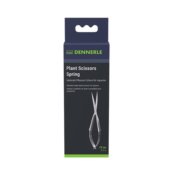 Dennerle Plant Scissor Spring, 15cm