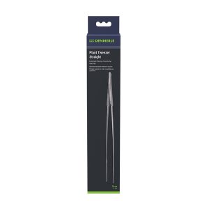 Dennerle Plant Tweezer Straight, 30cm