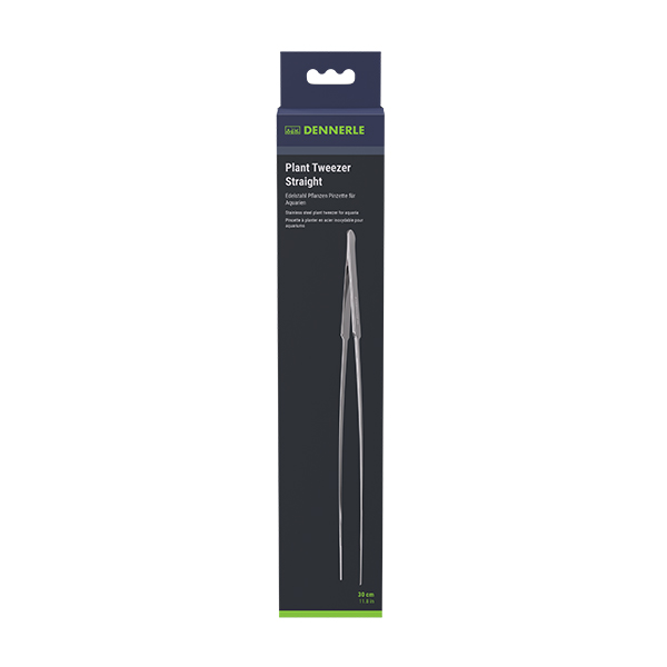 Dennerle Plant Tweezer Straight, 30cm
