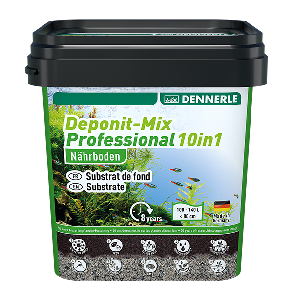 Dennerle Deponit-Mix Professional 10in1, 4.8kg