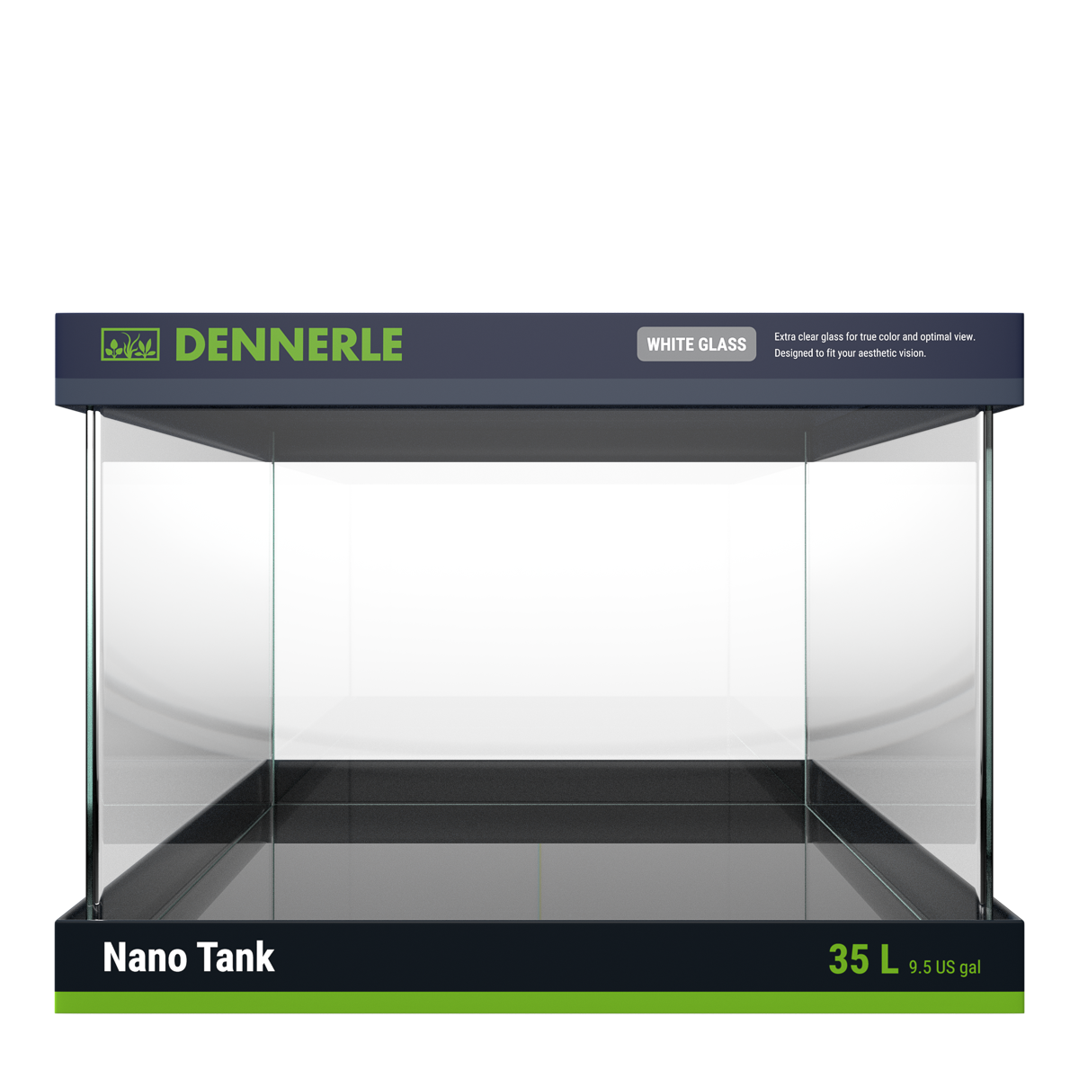 White Glass, 35 L